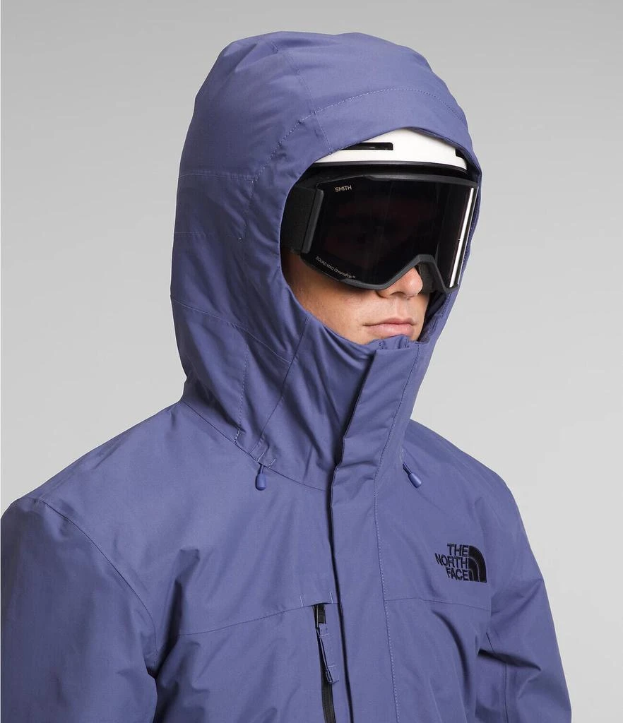 商品Greenline Gear|The North Face Mens Freedom Insulated Jacket, XXL, Cave Blue,价格¥2024,第5张图片详细描述