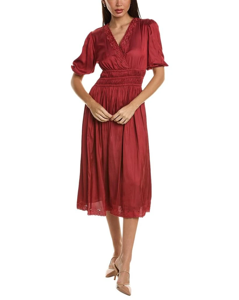 商品Tahari|Elie Tahari The Amy Dress,价格¥1510,第1张图片