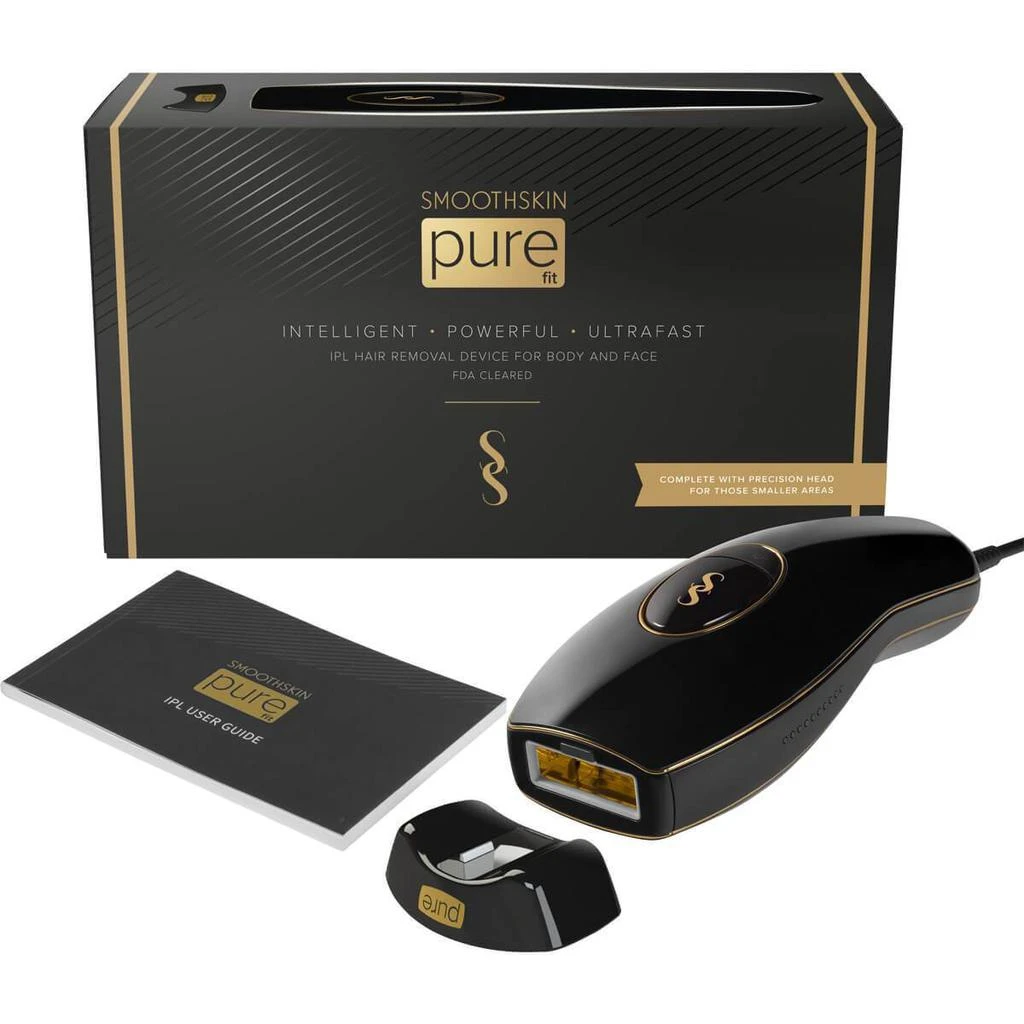 商品SmoothSkin|SmoothSkin Pure Fit IPL Hair Removal Device, HONGMALL,价格¥2871,第3张图片详细描述