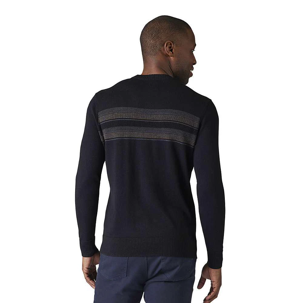 商品SmartWool|Men's Sparwood Stripe Crew Sweater,价格¥406-¥421,第3张图片详细描述