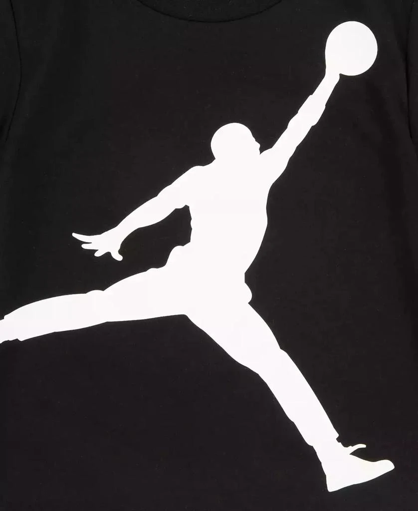 商品Jordan|Toddler Boys 2-Piece Jumbo Jumpman T-Shirt and Shorts Set,价格¥130,第4张图片详细描述