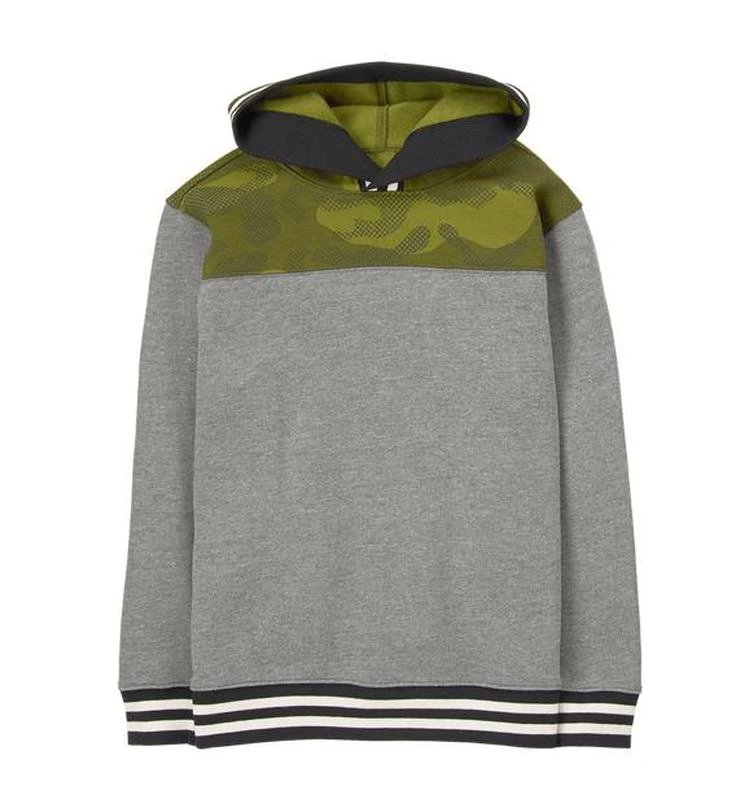 商品Gymboree|Camo Hoodie,价格¥45,第1张图片