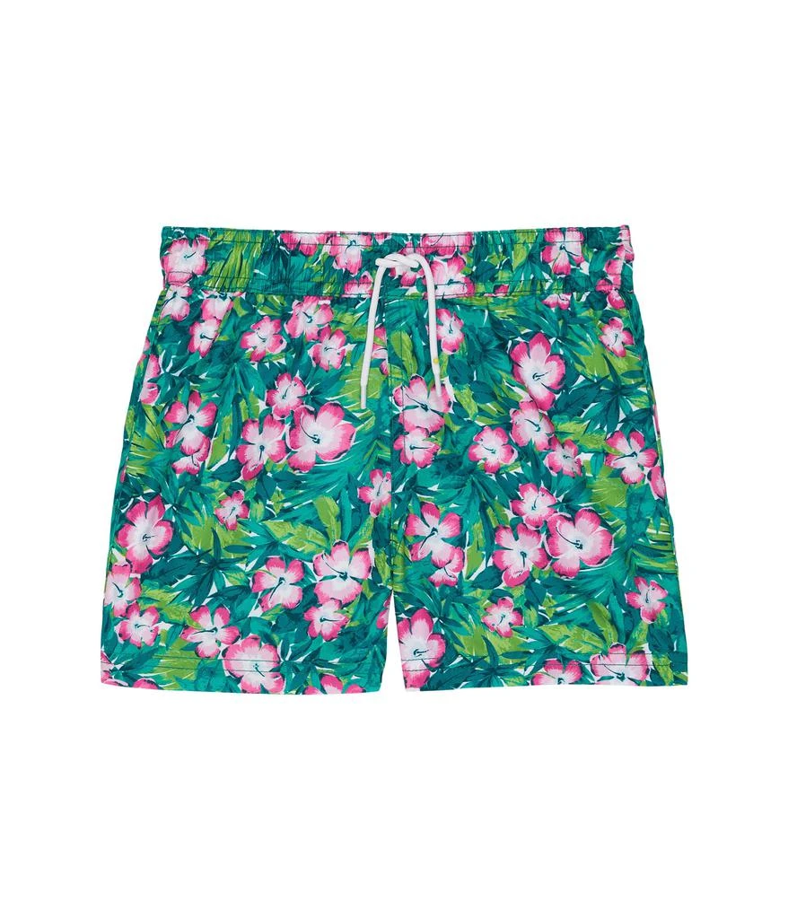 商品Janie and Jack|Printed Swim Trunks (Toddler/Big Kid/Little Kid),价格¥209,第1张图片