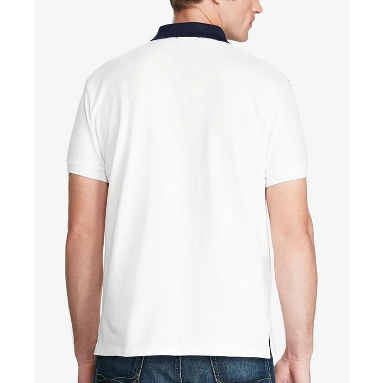 商品Ralph Lauren|Men's Classic-Fit Big Pony Polo,价格¥255,第3张图片详细描述
