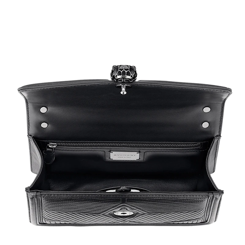 BVLGARI 黑色女士单肩包 287371 商品