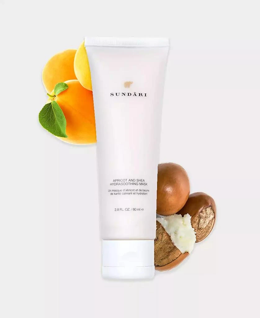 商品SUNDÃRI|Sundari Apricot And Shea Hydrasoothing Mask,价格¥479,第2张图片详细描述