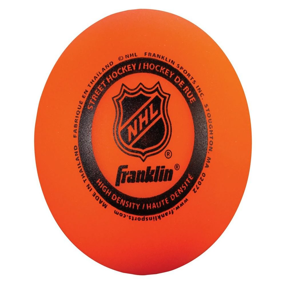 商品Franklin|Nhl Hi Density Ball 3 Pack,价格¥143,第1张图片