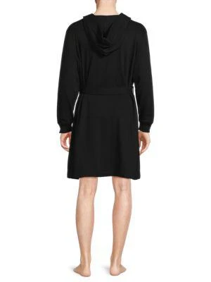 商品Ralph Lauren|Belted Hooded Robe,价格¥397,第2张图片详细描述