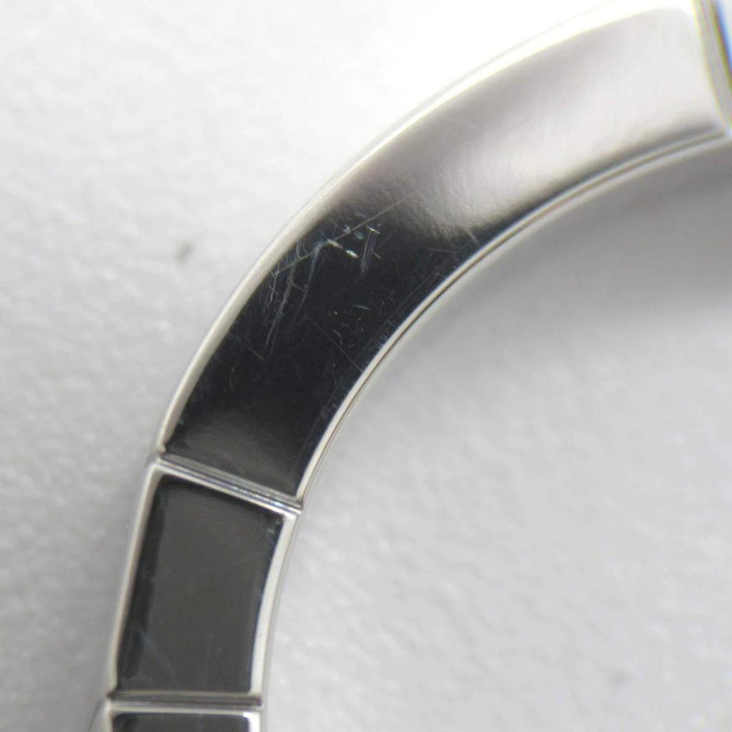商品[二手商品] Cartier|Cartier Lanieres Wedding Band 18K White Gold Ring EU 51,价格¥4881,第5张图片详细描述