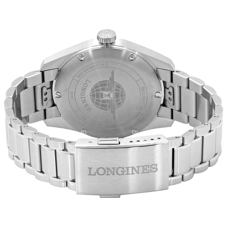 商品Longines|Spirit Automatic Blue Dial Men's Watch L34104936,价格¥13880,第3张图片详细描述