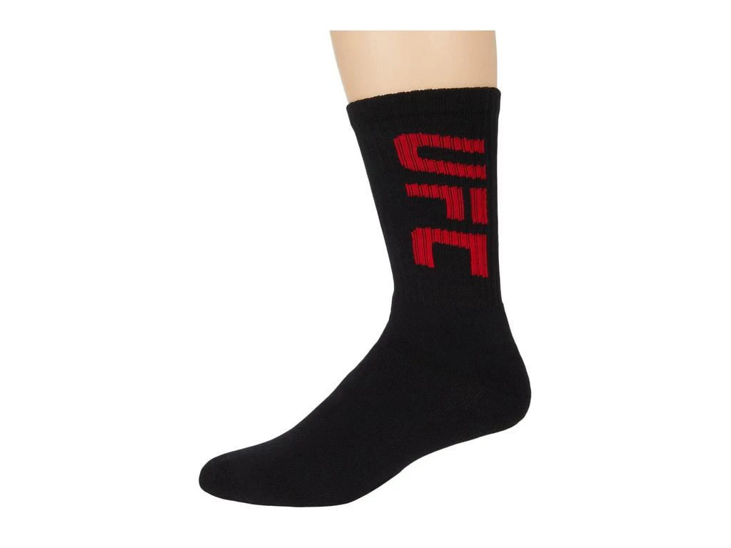 商品UFC|Crew Socks,价格¥19,第1张图片