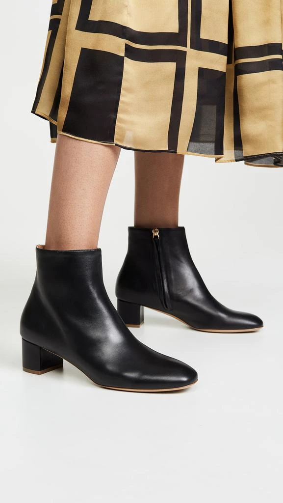 商品Mansur Gavriel|Mansur Gavriel 40mm Ankle Boots,价格¥1352,第3张图片详细描述