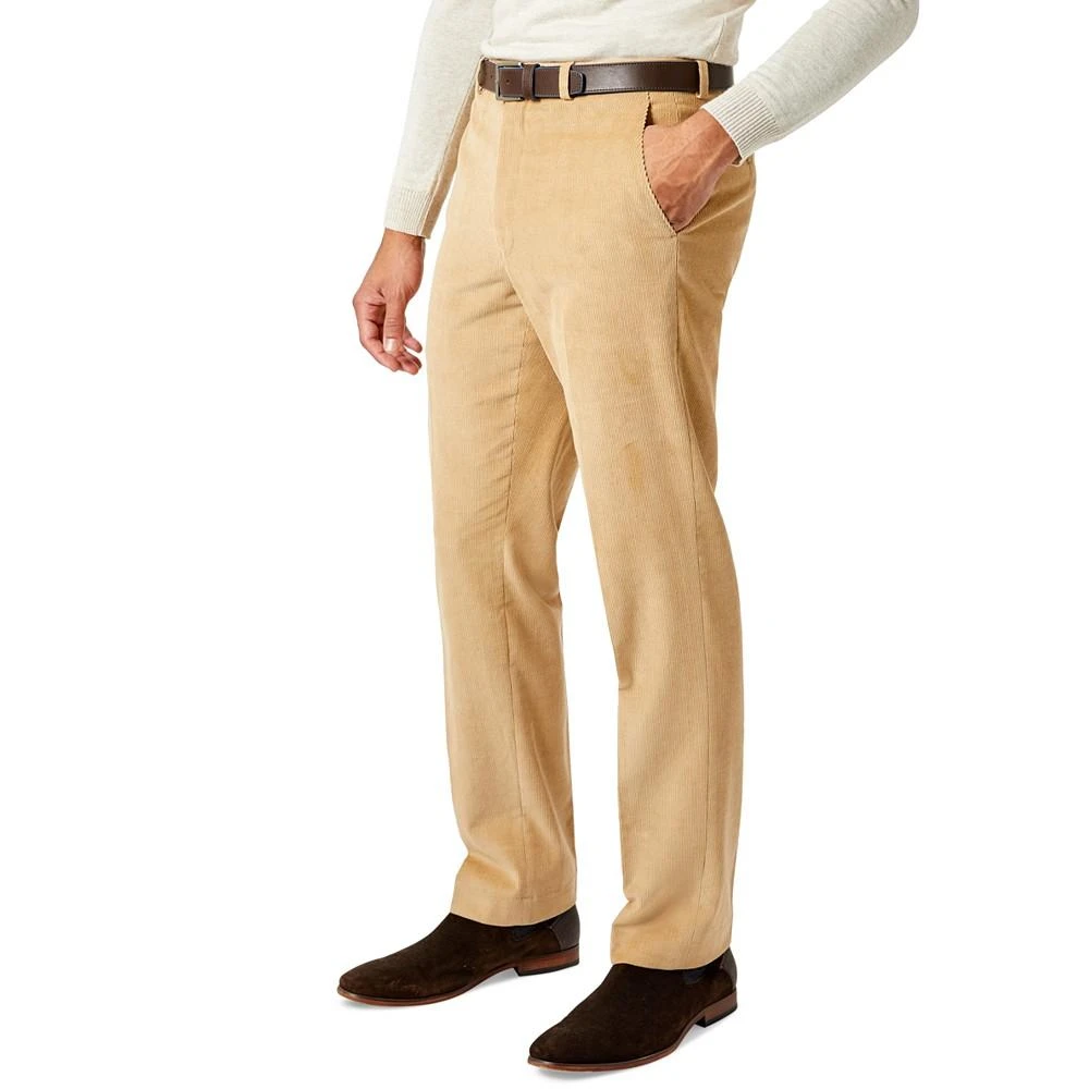 商品Michael Kors|Men's Modern-Fit Corduroy Pants,价格¥729,第4张图片详细描述