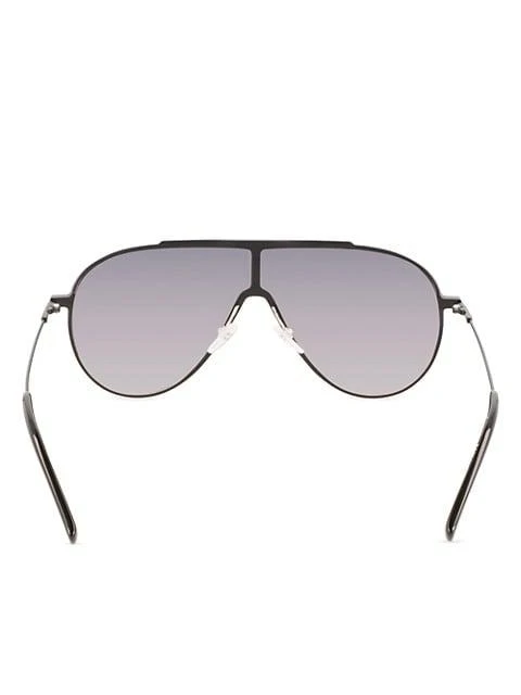 商品MCM|Outline 65MM Aviator Sunglasses,价格¥2398,第5张图片详细描述