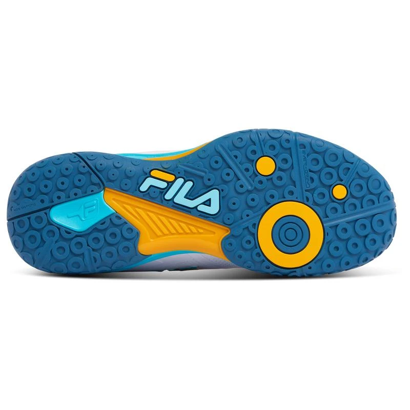 商品Fila|Fila Volley Burst - Women's,价格¥827,第5张图片详细描述