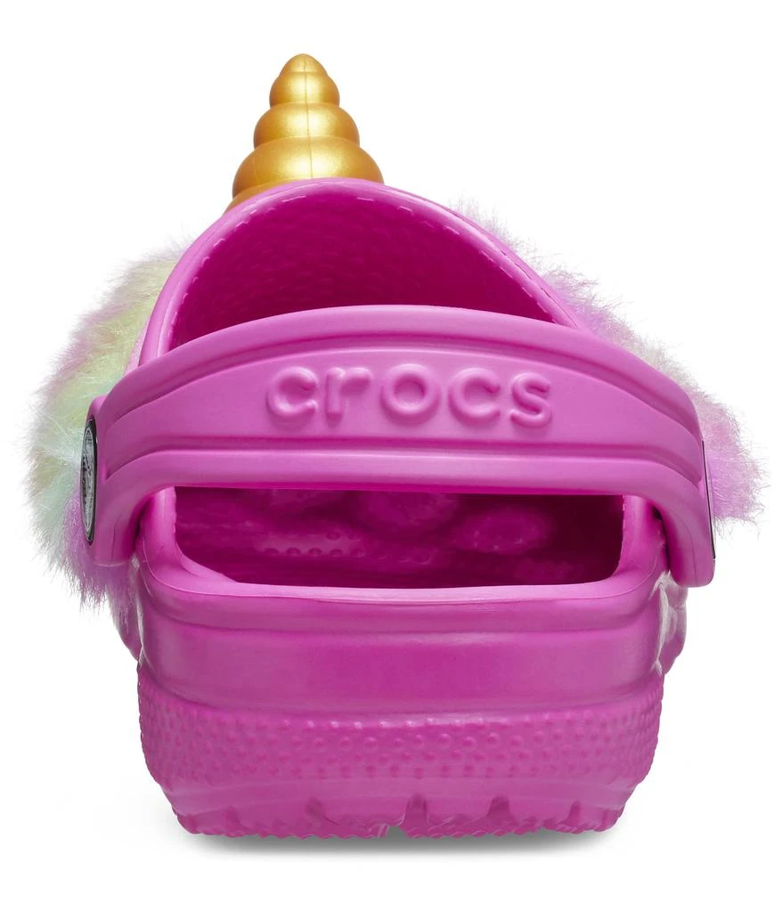 商品Crocs|Classic I AM Unicorn Clog (Little Kid),价格¥331,第5张图片详细描述