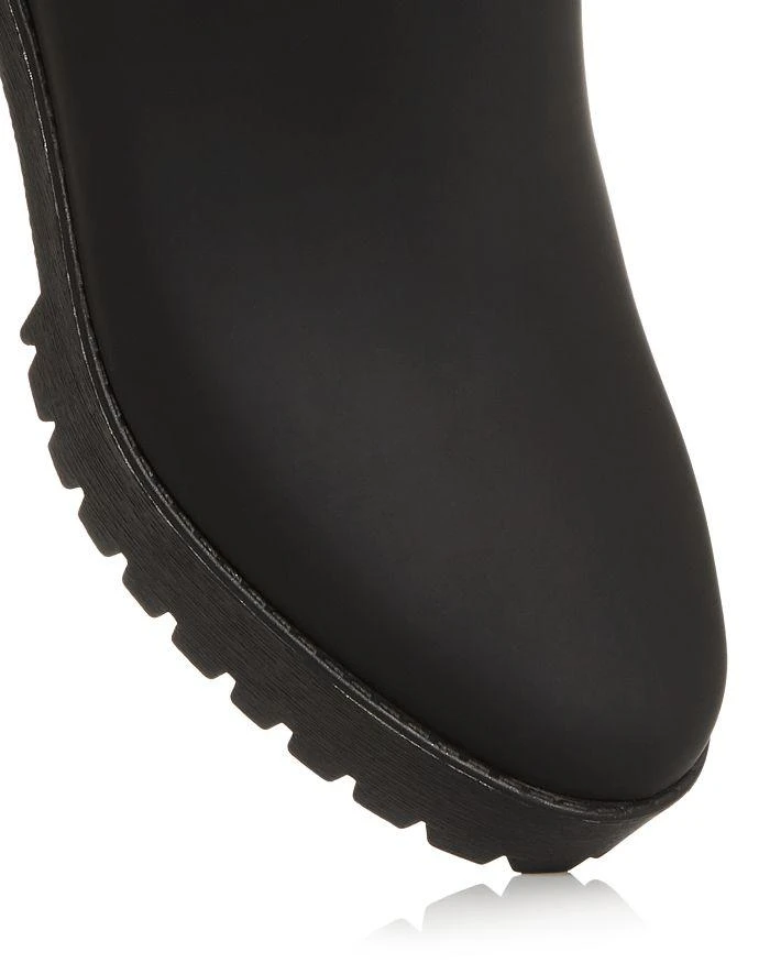 商品Jeffrey Campbell|Women's Cloudy Chelsea Rain Boots,价格¥486,第5张图片详细描述