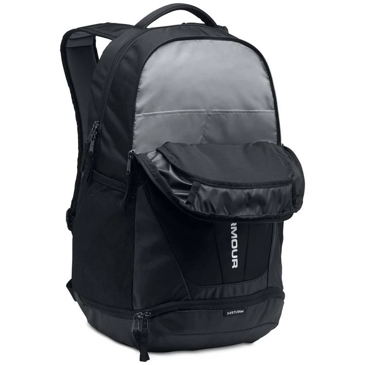 商品Under Armour|Men's UA Hustle 3.0 Backpack,价格¥309,第3张图片详细描述