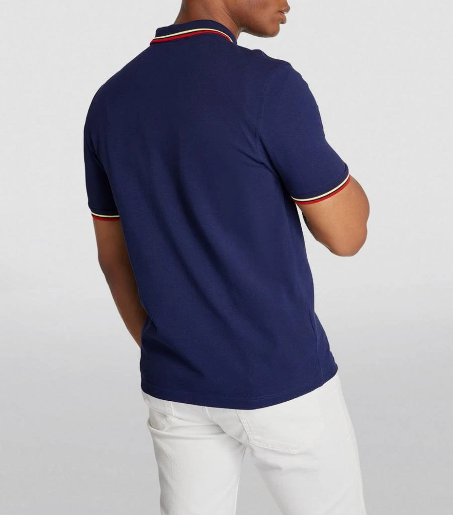 商品Fred Perry|Twin-Tipped M3600 Polo Shirt,价格¥465,第4张图片详细描述