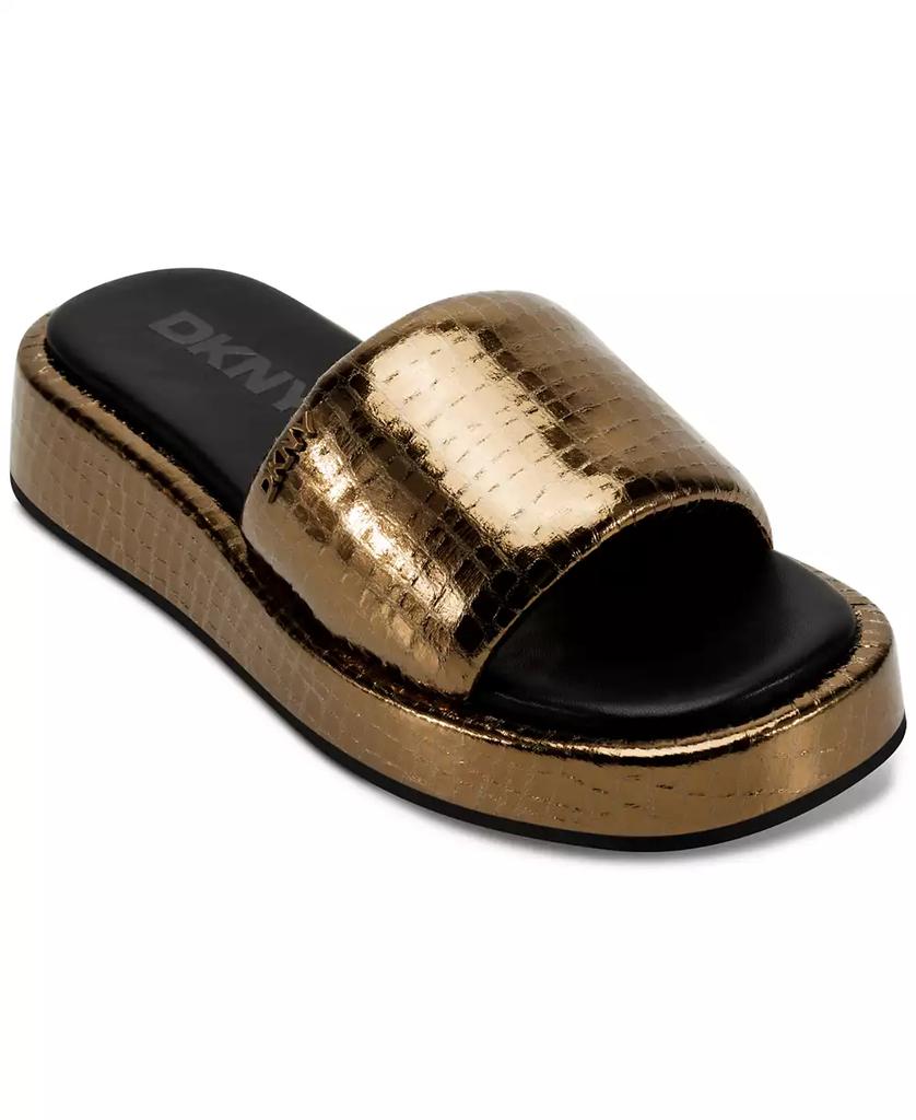 Sandali con plateau da donna Lachine image 2