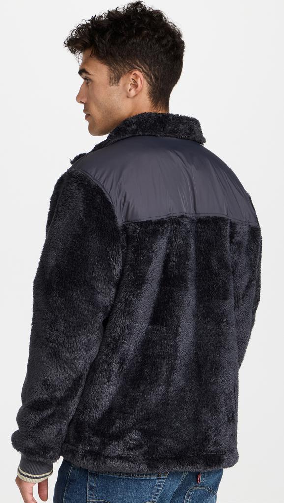 UGG M Landyn Sporty Faux Sherpa Jacket商品第3张图片规格展示