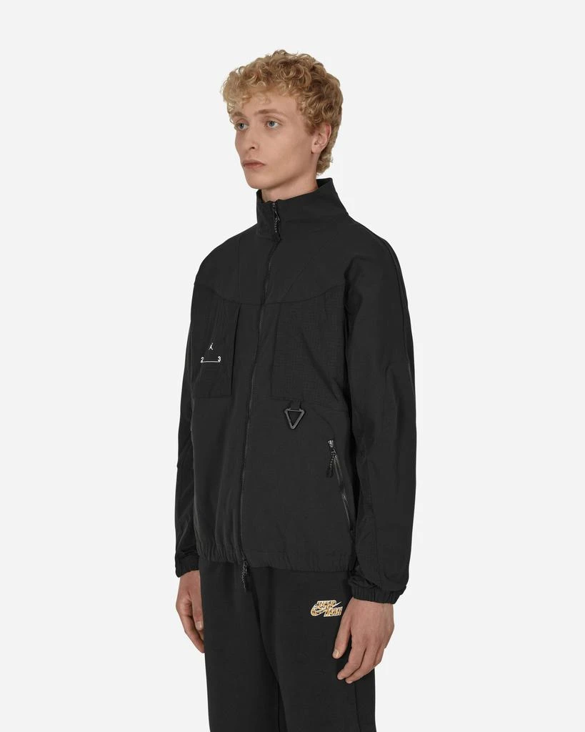 商品Jordan|23 Engineered Statement Jacket Black,价格¥766,第2张图片详细描述