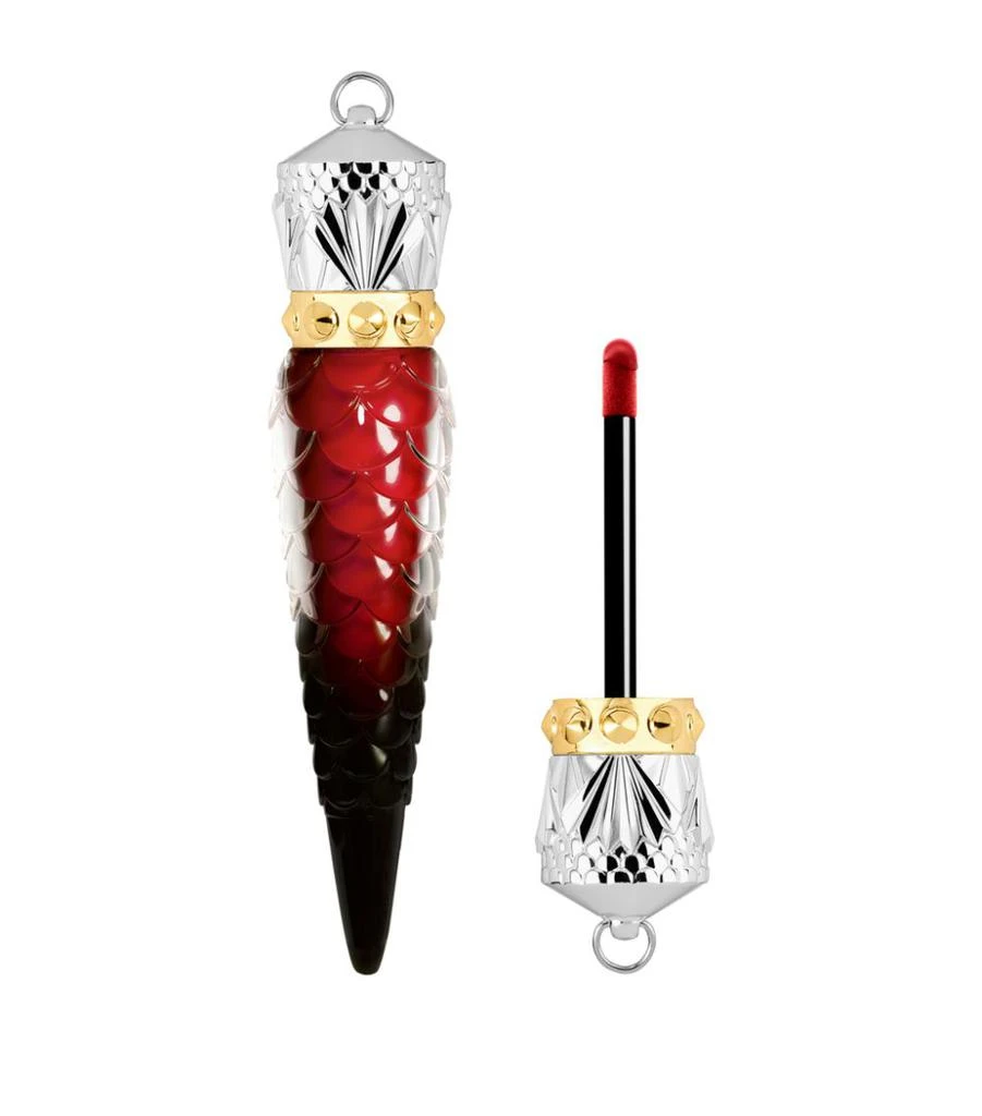 商品Christian Louboutin|Rouge Louboutin Matte Fluid Lip Colour,价格¥767,第1张图片