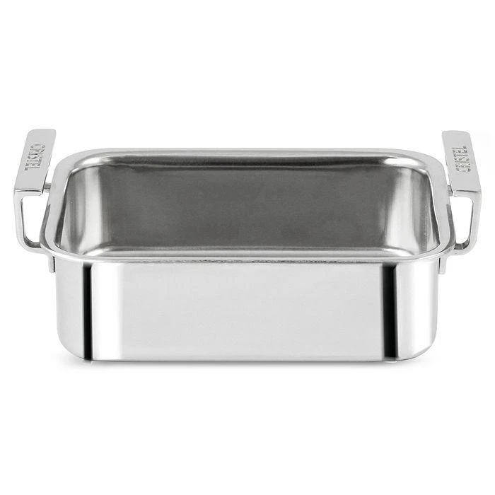 商品Cristel|Stainless Steel Mini Roaster,价格¥561,第1张图片详细描述