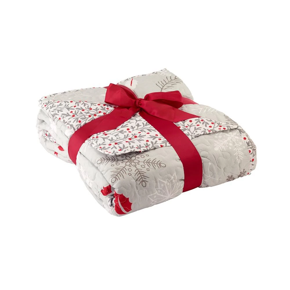 商品Avanti|Winterberry 2 Piece Quilt Set,价格¥261,第2张图片详细描述