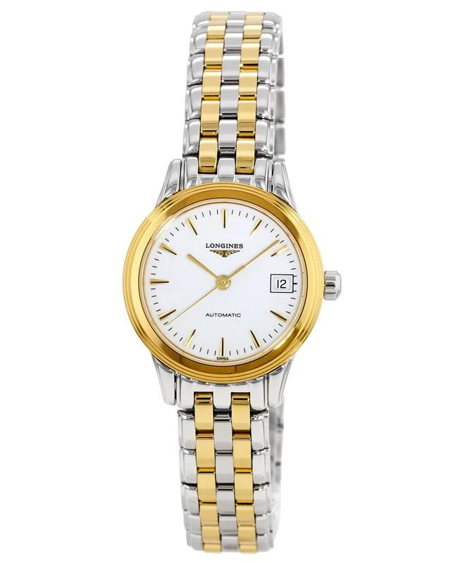 商品Longines|Longines Flagship Automatic Women's Watch L4.274.3.22.7,价格¥6874,第1张图片