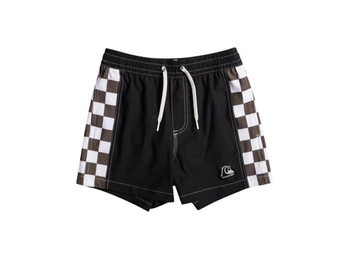 商品Quiksilver|EQBJV03400-KVJ0 - ORIGINAL ARCH VOLLEY YOUTH 13,价格¥91,第1张图片