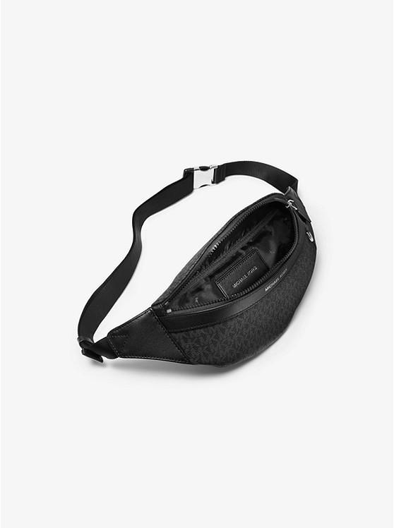 商品Michael Kors|Greyson Logo Sling Pack,价格¥1661,第4张图片详细描述