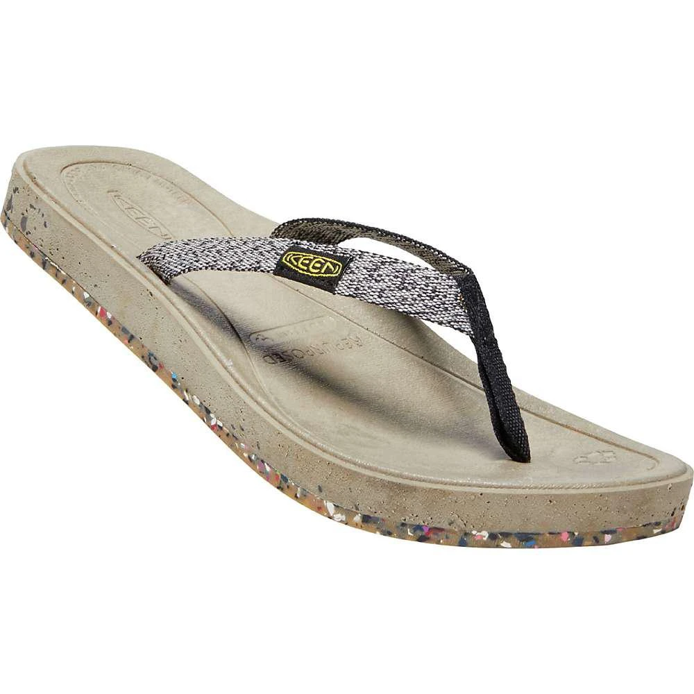 KEEN Women's Harvest Flip Flop Thong Sandals with Recycled Straps 商品