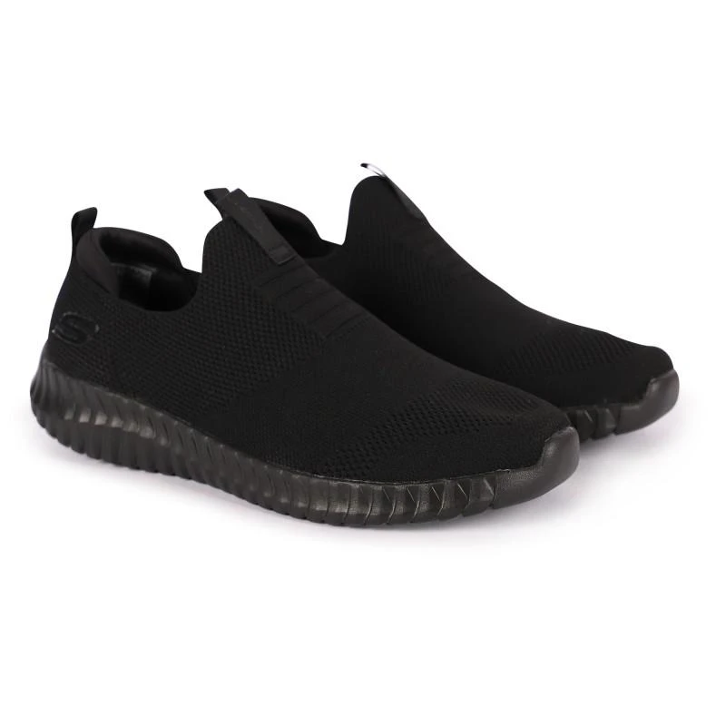 商品SKECHERS|Flex sneakers in black,价格¥661,第1张图片