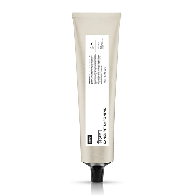 NIOD 零毛孔洗面奶 180ml 商品