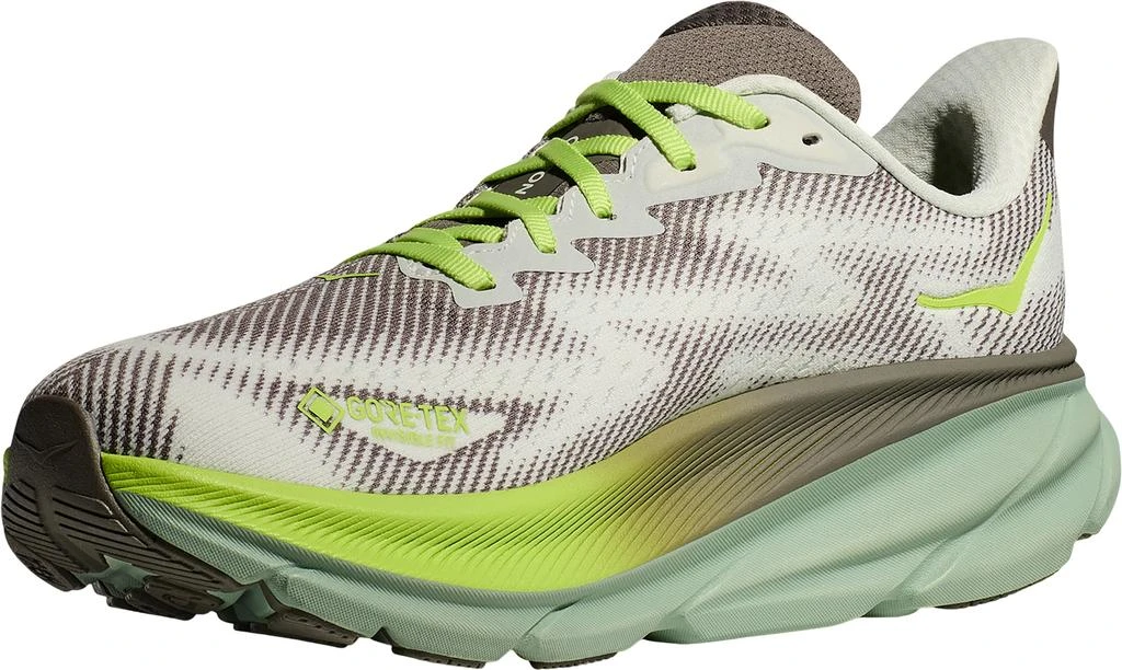 商品Hoka One One|Clifton 9 Gtx Running Shoes - Men's,价格¥689,第5张图片详细描述