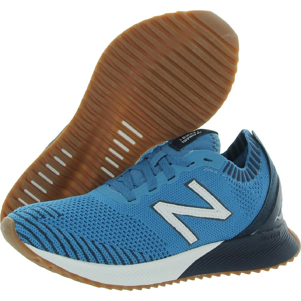 商品New Balance|New Balance Womens Fuelcell Echo Trainer Breathable Running Shoes,价格¥183,第3张图片详细描述