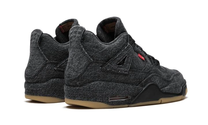 商品Jordan|Air Jordan 4 RTR Levis NRG BG,价格¥2279-¥2989,第4张图片详细描述