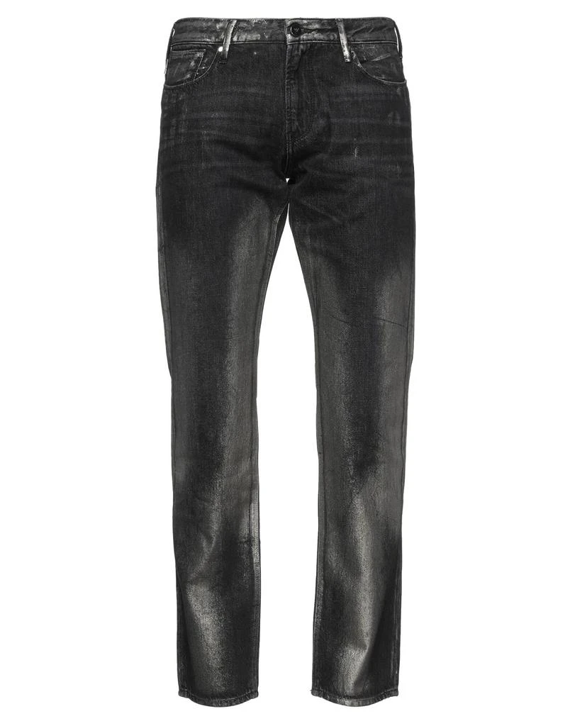 商品Emporio Armani|Denim pants,价格¥958,第1张图片
