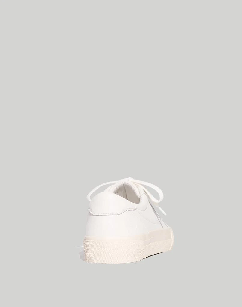 商品Madewell|Sidewalk Low-Top Sneakers,价格¥698,第3张图片详细描述