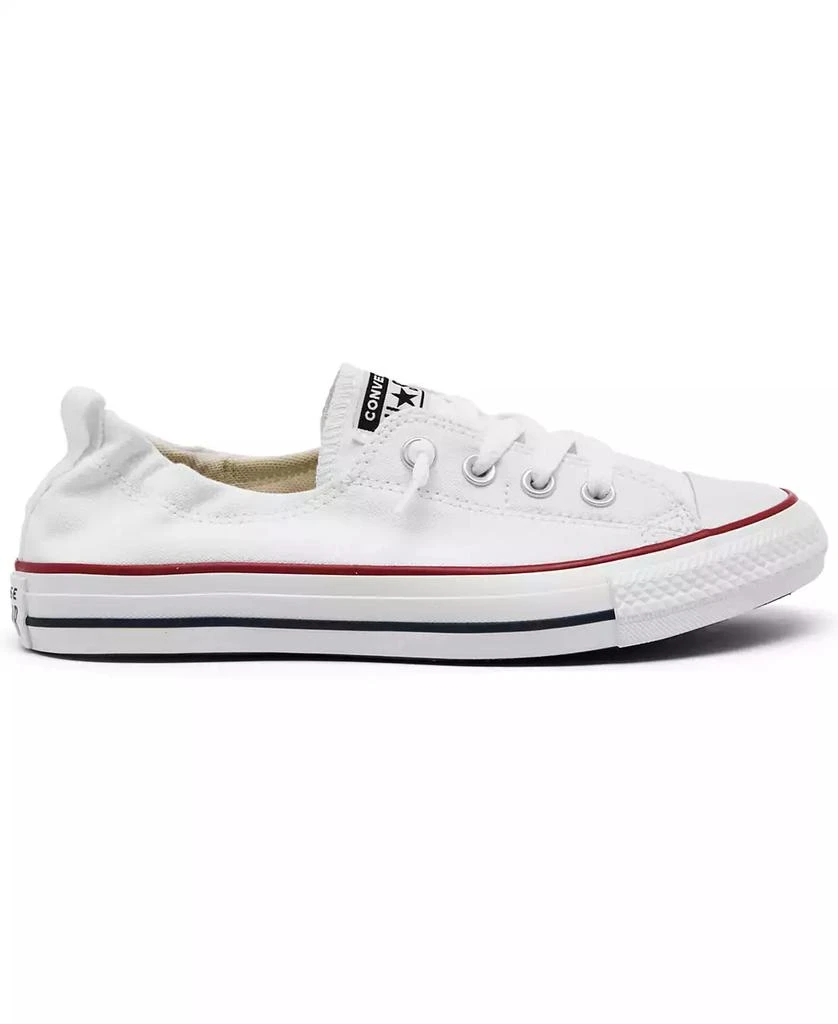 商品Converse|Women's Chuck Taylor Shoreline Casual Sneakers from Finish Line,价格¥505,第2张图片详细描述