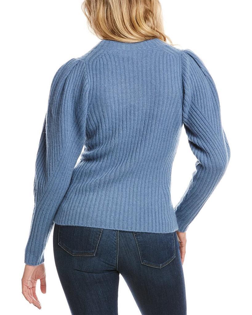 商品Tahari|Elie Tahari Cashmere Sweater,价格¥1012,第4张图片详细描述