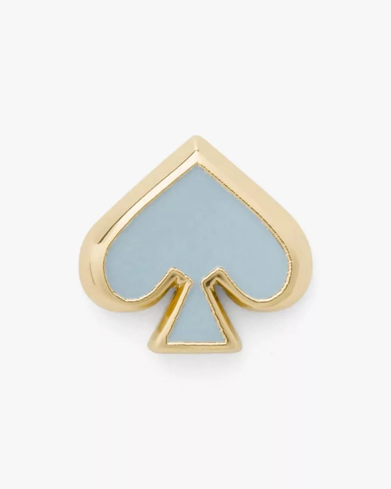 Everyday Spade Enamel Studs 商品
