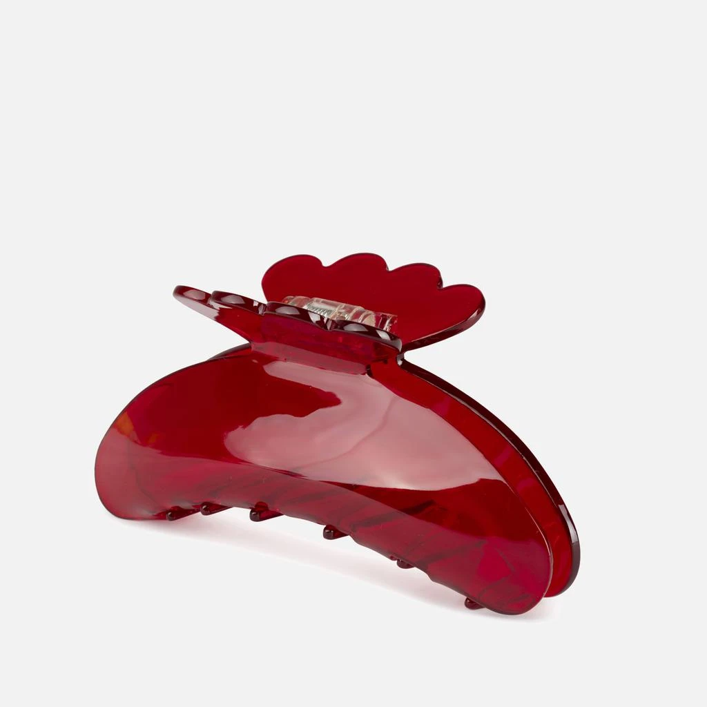 商品SUI AVA|Helle Star Acetate Big Claw Clip,价格¥137,第1张图片