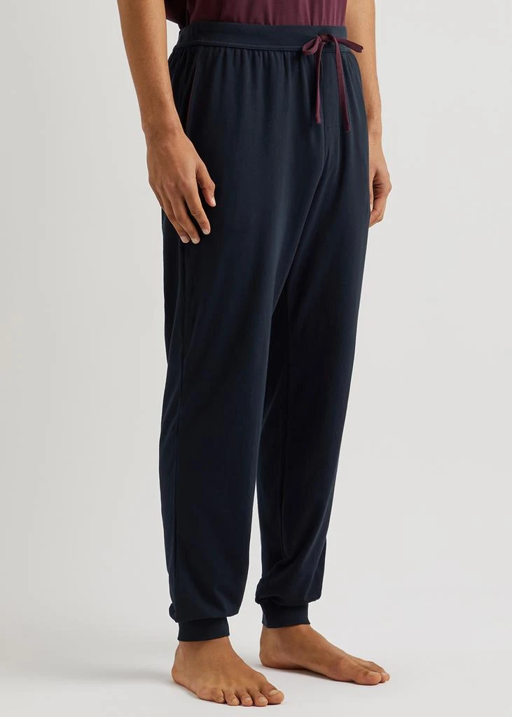 商品Hugo Boss|Stretch-cotton sweatpants,价格¥513,第2张图片详细描述