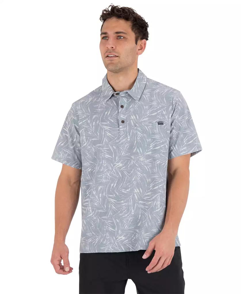 Camicia da uomo a maniche corte modello Newport image 2