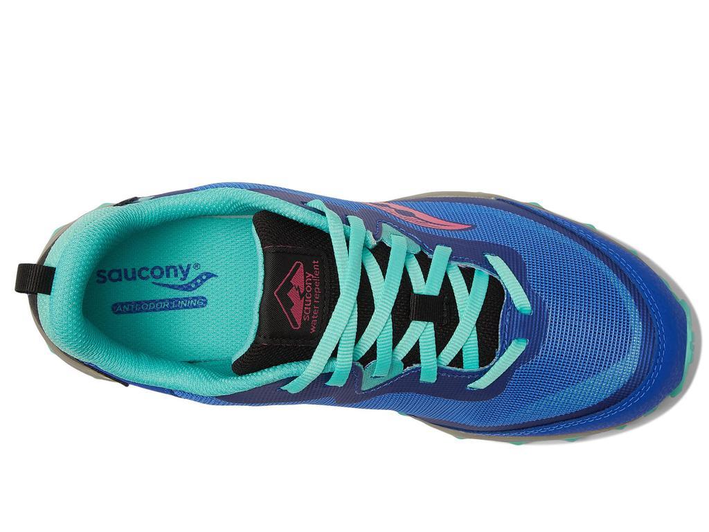 商品Saucony|Peregrine 11 Shield (Little Kid/Big Kid),价格¥285-¥328,第4张图片详细描述