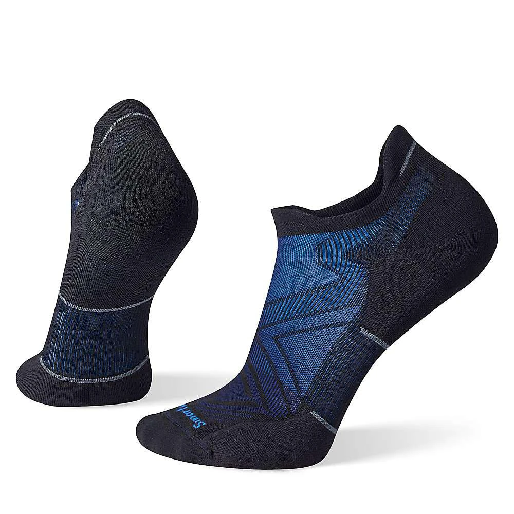 商品SmartWool|Smartwool Men's Run Targeted Cushion Low Ankle Sock,价格¥109,第2张图片详细描述
