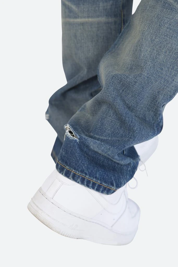 D218 Straight Denim - Blue 商品