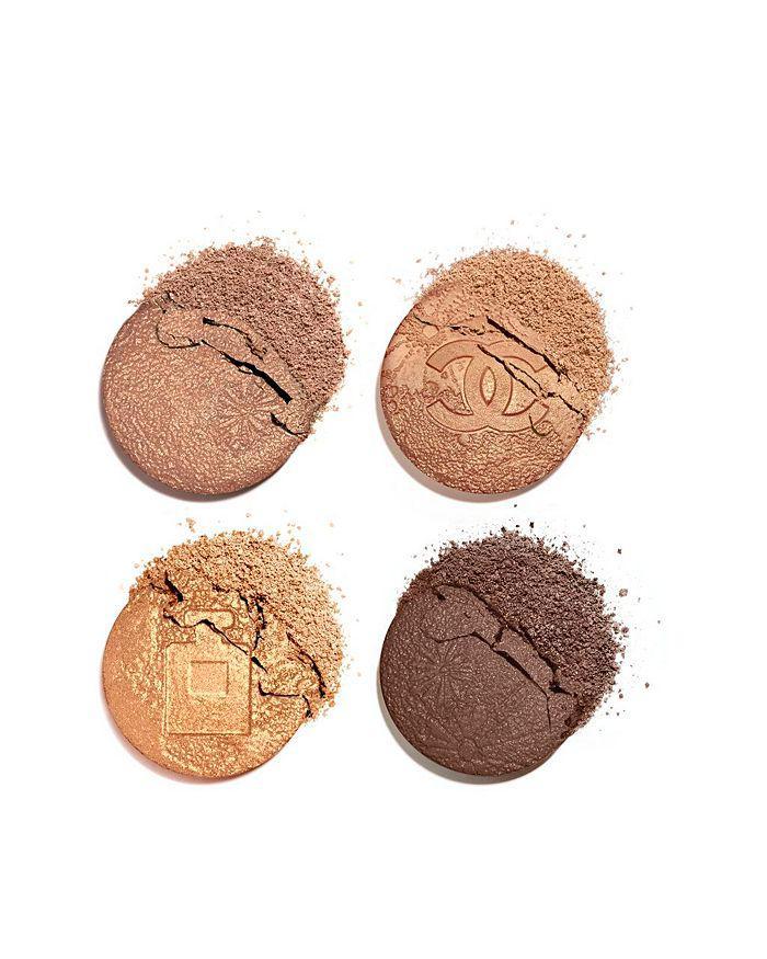 商品Chanel|LES 4 OMBRES Limited-Edition Multi-Effect Quadra Eyeshadow,价格¥467,第4张图片详细描述